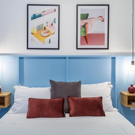 Stylish Loft In The City Center Trieste Bagian luar foto
