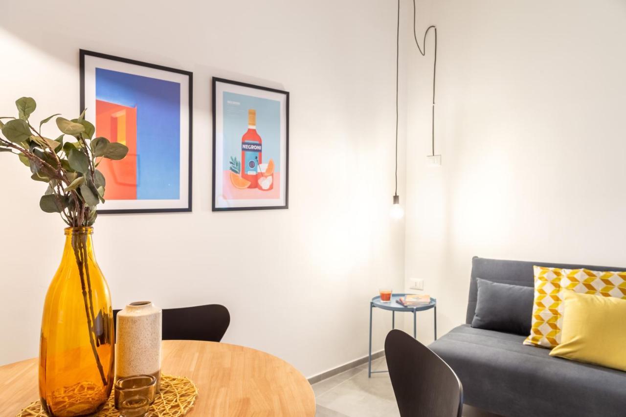 Stylish Loft In The City Center Trieste Bagian luar foto