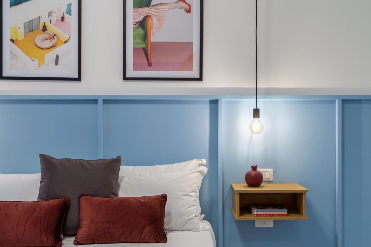 Stylish Loft In The City Center Trieste Bagian luar foto