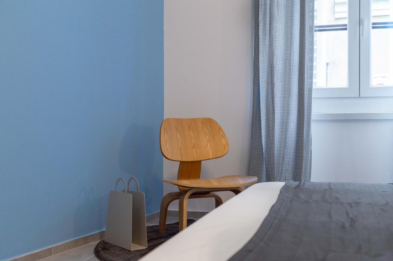 Stylish Loft In The City Center Trieste Bagian luar foto