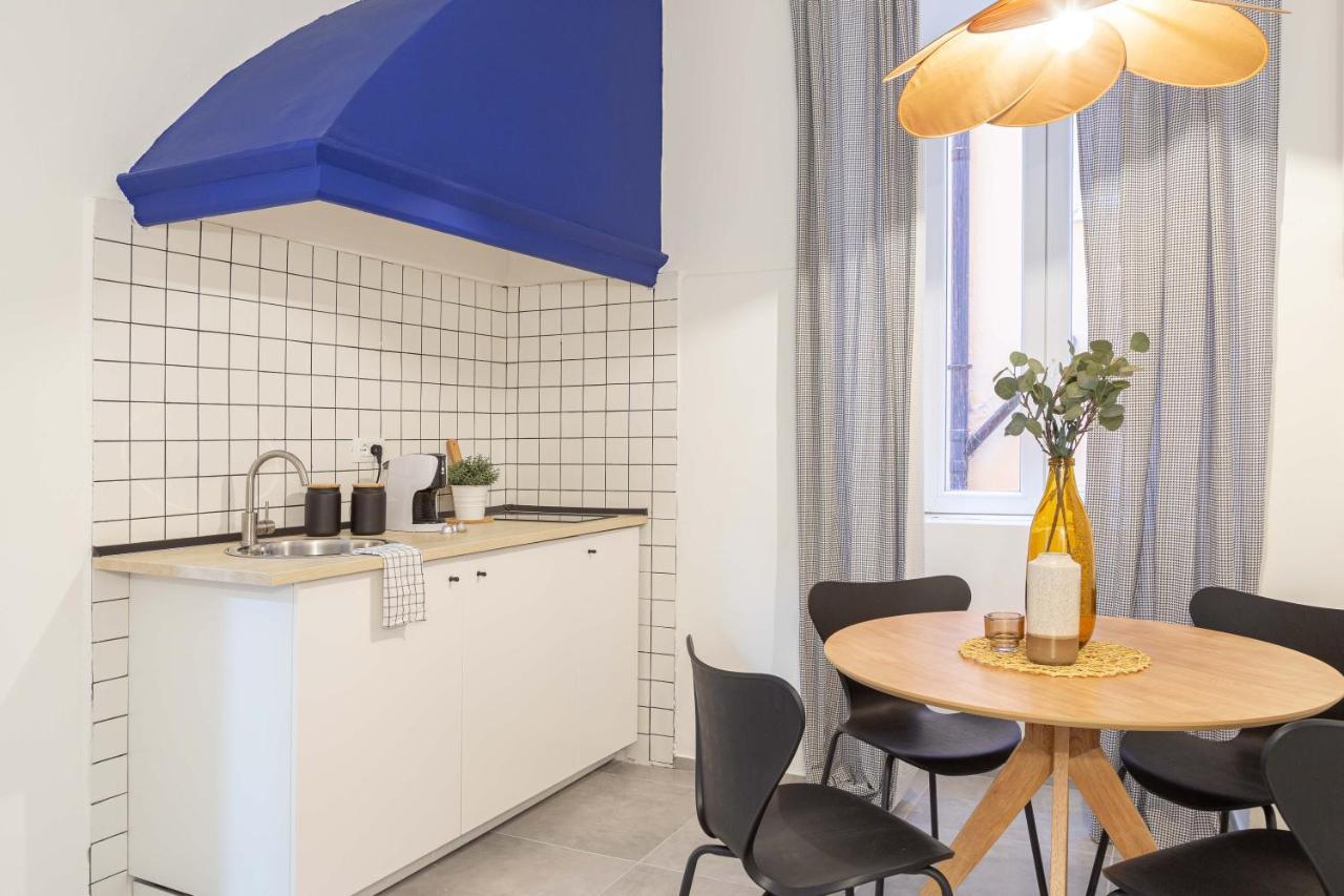 Stylish Loft In The City Center Trieste Bagian luar foto