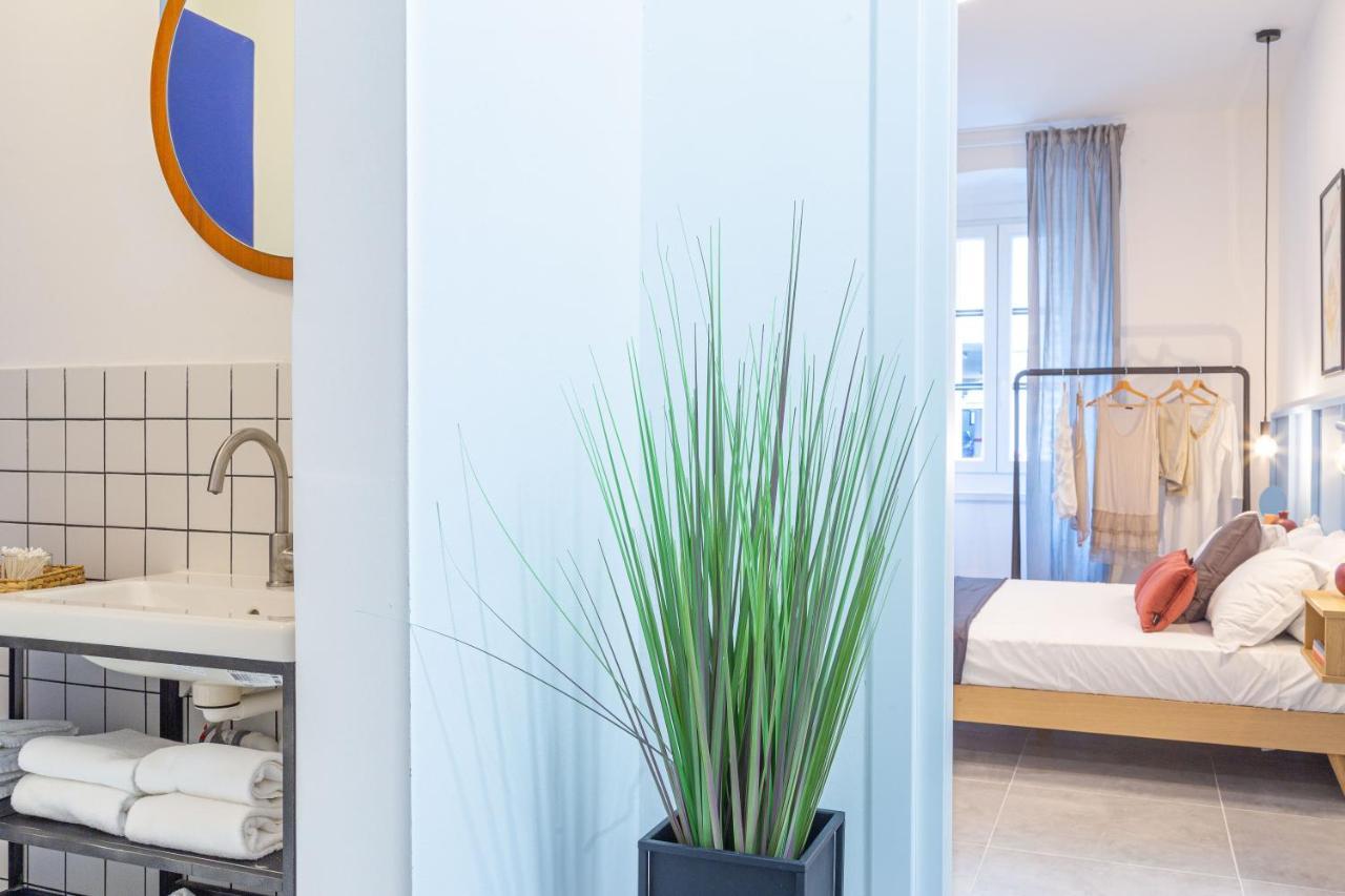 Stylish Loft In The City Center Trieste Bagian luar foto