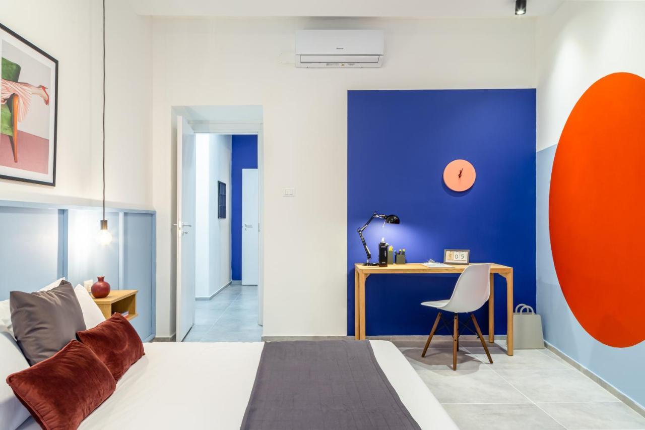 Stylish Loft In The City Center Trieste Bagian luar foto
